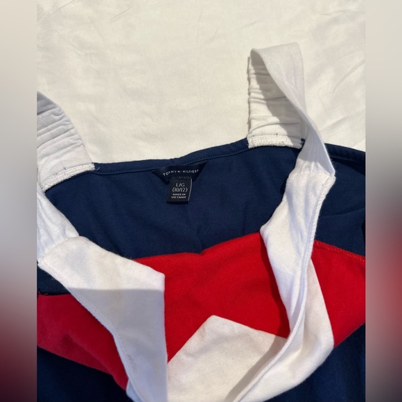 Tommy Hilfiger navy romper - Picture 7 of 11